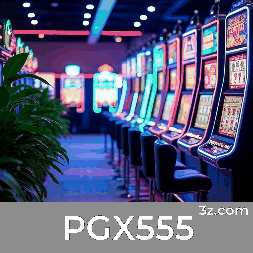PGX555: Plataforma de Apostas Segura e Premiada